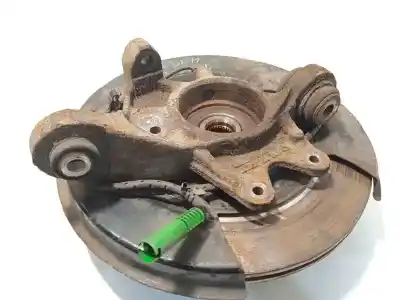Second-hand car spare part rear left knuckle for land rover range rover (lm) 3.6 td v8 oem iam references rub500151 6h421106ba 