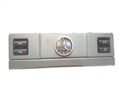 Автозапчастина б/у многофункційне управління для land rover range rover (lm) 3.6 td v8 посилання на oem iam yfb000092 7h4270274aa8puy 