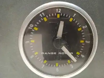 Автозапчастина б/у многофункційне управління для land rover range rover (lm) 3.6 td v8 посилання на oem iam yfb000092 7h4270274aa8puy 