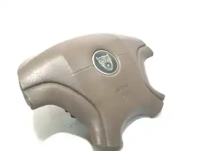Автозапчастина б/у передня ліва подушка безопасности для jaguar x-type i (x400) 2.0 d посилання на oem iam 4a6n329q30034  