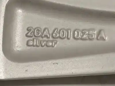 İkinci el araba yedek parçası yorulmak için volkswagen t-roc advance style oem iam referansları 2ga601025a 2ga601025a8z8 