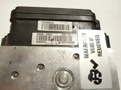 Peça sobressalente para automóvel em segunda mão abs por kia cee´d drive referências oem iam 58920a2210 a258920500 6158945200