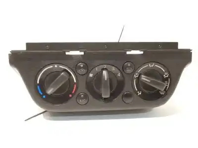 Peça sobressalente para automóvel em segunda mão comando de sofagem (chauffage / ar condicionado)  por suzuki swift berlina (mz) gl referências oem iam 7440062j10bjp  