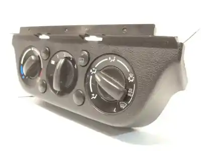Peça sobressalente para automóvel em segunda mão comando de sofagem (chauffage / ar condicionado)  por suzuki swift berlina (mz) gl referências oem iam 7440062j10bjp  