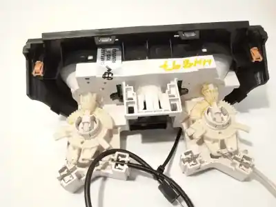 Peça sobressalente para automóvel em segunda mão comando de sofagem (chauffage / ar condicionado)  por suzuki swift berlina (mz) gl referências oem iam 7440062j10bjp  