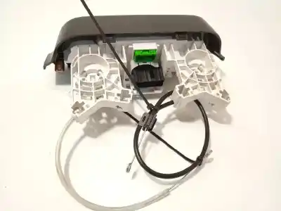 Peça sobressalente para automóvel em segunda mão comando de sofagem (chauffage / ar condicionado)  por suzuki swift berlina (mz) gl referências oem iam 7440062j10bjp  