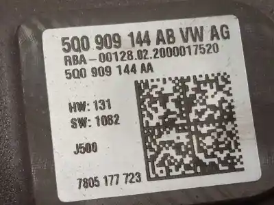 Автозапчасти б/у рулевая рейка за volkswagen t-roc advance style ссылки oem iam 5q1423051bc 5q0909144ab 