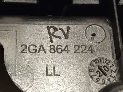 Автозапчастина б/у многофункційне управління для volkswagen t-roc advance посилання на oem iam 2ga864224ll  