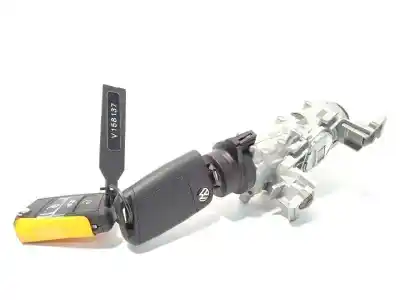 Piesă de schimb auto la mâna a doua comutator de pornire pentru volkswagen t-roc advance style referințe oem iam 1k0905851