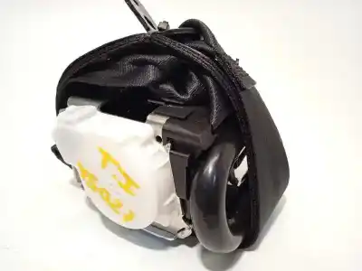 Pezzo di ricambio per auto di seconda mano cintura di sicurezza posteriore sinistra per volkswagen t-roc advance style riferimenti oem iam 2ga857805  