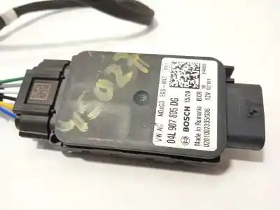 Second-hand car spare part lambda probe for volkswagen t-roc advance style oem iam references 04l907805dg 0281007335 