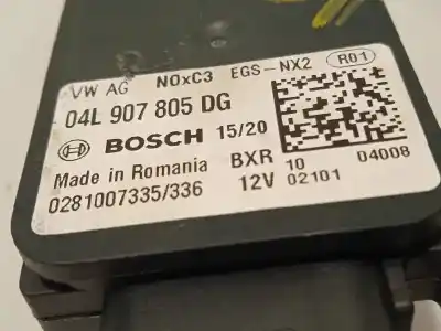 Second-hand car spare part lambda probe for volkswagen t-roc advance style oem iam references 04l907805dg 0281007335 