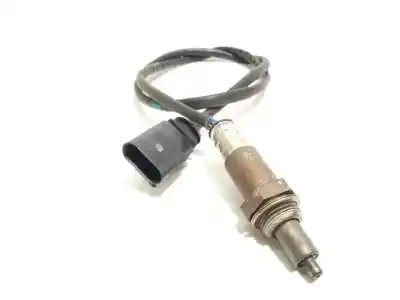 Second-hand car spare part lambda probe for volkswagen t-roc advance oem iam references 04e906262gg  