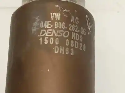 Second-hand car spare part lambda probe for volkswagen t-roc advance oem iam references 04e906262gg  