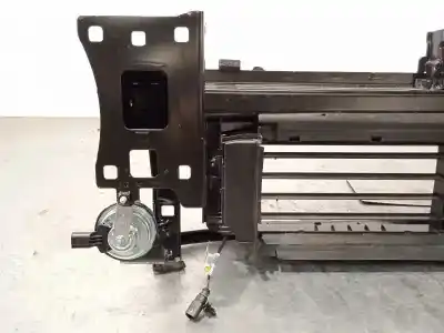 Gebrauchtes Autoersatzteil verstärkung vorderer stossfänger zum skoda kamiq (nw4) ambition oem-iam-referenzen 654807109h 658 122 321 a 2q0122323a