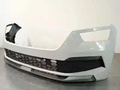 Piesă de schimb auto la mâna a doua bara de protectie frontala pentru skoda kamiq (nw4) ambition referințe oem iam 658807221b  