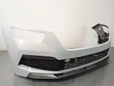 Piesă de schimb auto la mâna a doua bara de protectie frontala pentru skoda kamiq (nw4) ambition referințe oem iam 658807221b  