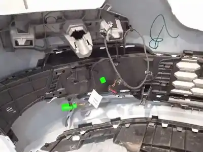 Piesă de schimb auto la mâna a doua bara de protectie frontala pentru skoda kamiq (nw4) ambition referințe oem iam 658807221b  