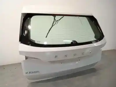 İkinci el araba yedek parçası bagaj kapagi için skoda kamiq (nw4) ambition oem iam referansları 658827023 658845049b 