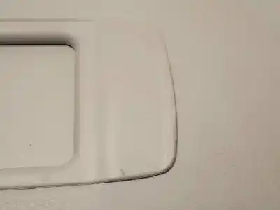 Recambio de automóvil de segunda mano de parasol izquierdo para bmw x1 (e84) xdrive 18d referencias oem iam 7252007 51167252007 