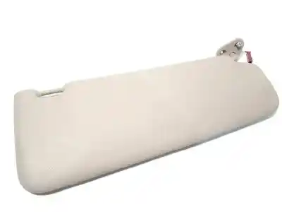 Recambio de automóvil de segunda mano de parasol izquierdo para bmw x1 (e84) xdrive 18d referencias oem iam 7252007 51167252007 