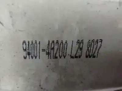 Recambio de automóvil de segunda mano de cuadro instrumentos para hyundai h 1 h  1  furg.caja cerr.c. quinta referencias oem iam 940014a200 94001-4a200 