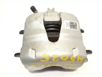 Автозапчастина б/у передній правий гальмівний супорт для skoda kamiq (nw4) ambition посилання на oem iam 2q0615106q 2q0615124a 
