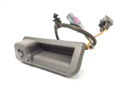 Автозапчастина б/у зовнішня ручка ворот для skoda kamiq (nw4) ambition посилання на oem iam 658827566 20455a0498 