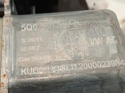 Автозапчасти б/у регулятор стекла заднего левого за skoda kamiq (nw4) ambition ссылки oem iam 654839461 5q0959407d 