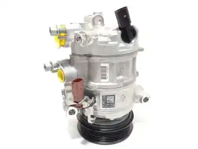 Автозапчасти б/у компрессор кондиционера воздуха за skoda kamiq (nw4) ambition ссылки oem iam 3q0816803d 6sas14c 