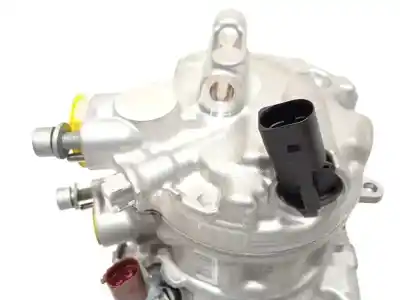 Автозапчасти б/у компрессор кондиционера воздуха за skoda kamiq (nw4) ambition ссылки oem iam 3q0816803d 6sas14c 