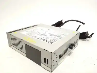 Pièce détachée automobile d'occasion SYSTÈME AUDIO / RADIOCD pour RENAULT MEGANE IV BERLINA 5P  Références OEM IAM 281155252R  
