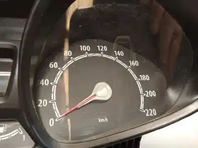 Автозапчастина б/у панель інструментів для ford fiesta vi (cb1, ccn) 1.25 посилання на oem iam 8a6t10849ak  1786848