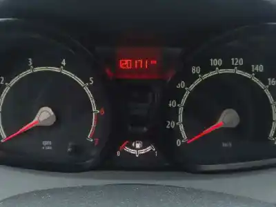 Автозапчастина б/у панель інструментів для ford fiesta vi (cb1, ccn) 1.25 посилання на oem iam 8a6t10849ak  1786848
