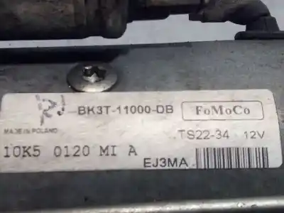 Автозапчасти б/у двигатель запускается за ford transit custom kasten 270 l1 trend ссылки oem iam bk3t11000db ts2234 
