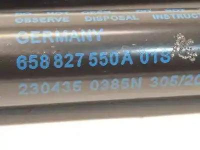 Автозапчастина б/у амортизаторі багажника/дверей для skoda kamiq (nw4) ambition посилання на oem iam 658827550a  