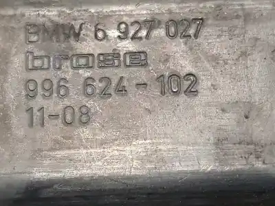 Recambio de automóvil de segunda mano de elevalunas delantero izquierdo para bmw x1 (e84) xdrive 18d referencias oem iam 6927027 67626927027 