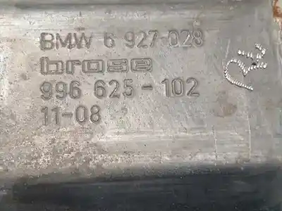 Recambio de automóvil de segunda mano de elevalunas delantero derecho para bmw x1 (e84) xdrive 18d referencias oem iam 6927028 67626927028 