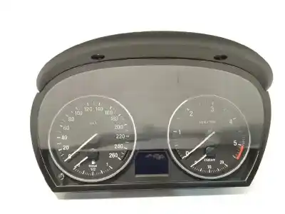 Recambio de automóvil de segunda mano de cuadro instrumentos para bmw x1 (e84) xdrive 18d referencias oem iam 9242371 a2c53418510 62109242371