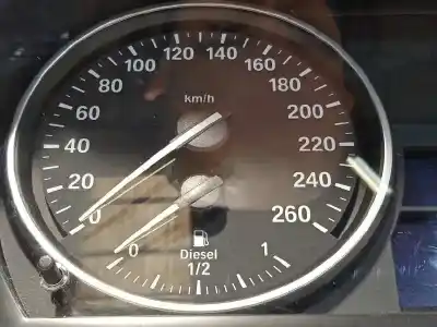 Recambio de automóvil de segunda mano de cuadro instrumentos para bmw x1 (e84) xdrive 18d referencias oem iam 9242371 a2c53418510 62109242371
