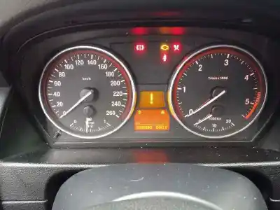 Recambio de automóvil de segunda mano de cuadro instrumentos para bmw x1 (e84) xdrive 18d referencias oem iam 9242371 a2c53418510 62109242371