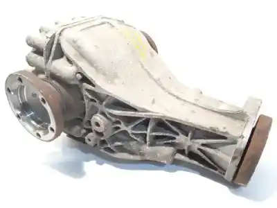 Peça sobressalente para automóvel em segunda mão diferencial traseiro por audi a7 sportback (4ga) 3.0 tdi quattro referências oem iam 