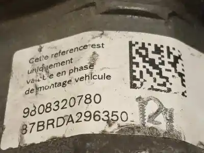 Pezzo di ricambio per auto di seconda mano abs per citroen c4 picasso intensive riferimenti oem iam 9806742980 269606 98083207802