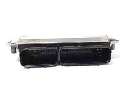 Автозапчасти б/у блок управления двигателем за skoda fabia combi (5j5) 1.9 tdi ссылки oem iam 038906019ns 0281013082 