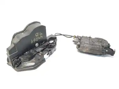 İkinci el araba yedek parçası arka sag kapi kilidi için bmw serie 7 (f01/f02) 730ld oem iam referansları 7185688