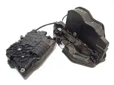 İkinci el araba yedek parçası sol arka kapi kilidi için bmw serie 7 (f01/f02) 730ld oem iam referansları 7185687