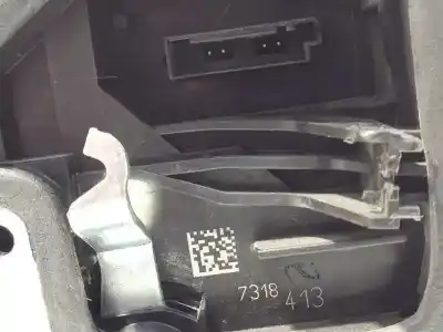 Recambio de automóvil de segunda mano de cerradura puerta trasera izquierda para bmw x1 (e84) xdrive 18d referencias oem iam 7318413  