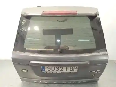 Автозапчасти б/у задняя дверь за land rover range rover sport 2.7 td v6 cat ссылки oem iam bha790050