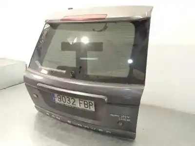 Автозапчастина б/у загальні двері для land rover range rover sport 2.7 td v6 cat посилання на oem iam bha790050 5h3240702da 
