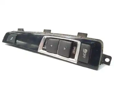 İkinci el araba yedek parçası çok fonksiyonlu kontrol için bmw serie 7 (f01/f02) 730ld oem iam referansları 61319201483
